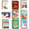 🔥Early Christmas Sale 50% OFF🎅9 WORST CHRISTMAS CARDS EVER SET