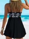 🔥👙2025 Women's V Neck Swimdress