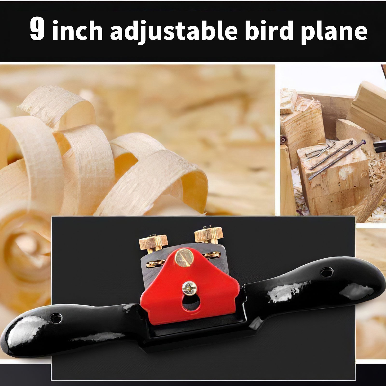 (🎄Christmas Promotion - 50% OFF🎄)-Wood Trimming Plane Tool