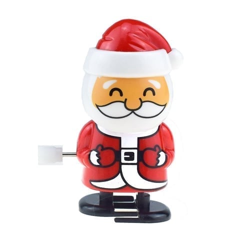 🎄TikTok Christmas Sale - 70% OFF🎄Christmas Mini Clockwork Toy🎉-Buy 4 Get 3