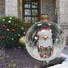 🎄Early Christmas Sale 49%OFF - Outdoor Christmas PVC inflatable Decorated Ball