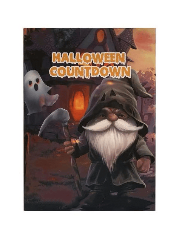 🎃 Spooky Handmade Gnomes Countdown Calendar 2025-Early Access 👻