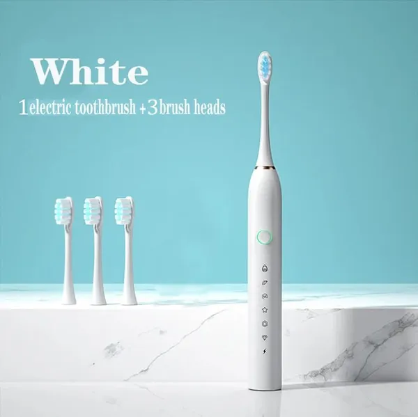 🔥 HOT SALE 49% OFF 🔥 Sonic Electric Toothbrush