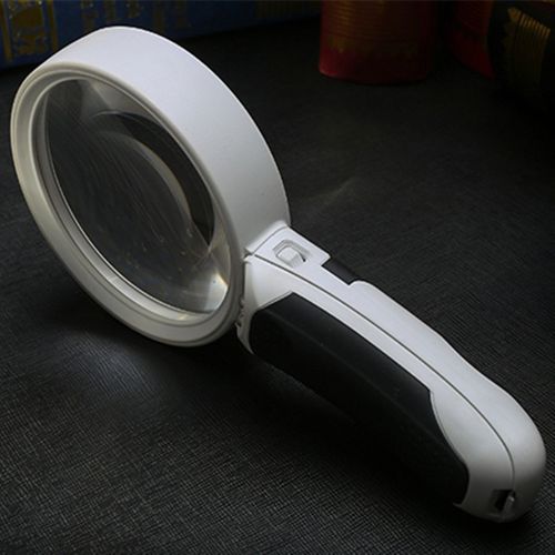 🔥LAST DAY 50% OFF 🔥20X Optical Magnifying Glass With LED Light - Senior Gift