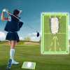 🔥Limited time special🔥 Golf Training Mat for Swing Detection Batting - Buy 2 Free Shipping