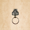 🤠100% Handmade Vintage Letter Keychain(𝐒𝐦𝐢𝐭𝐡 𝐇𝐚𝐧𝐝𝐦𝐚𝐝𝐞®)
