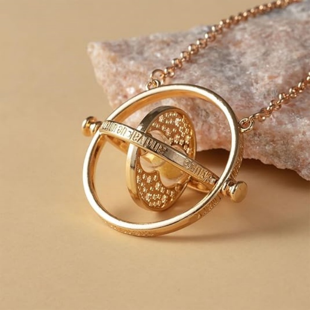 🔥Black Friday Sale 48% OFF🎁Time Turner Necklace⏳