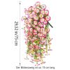 🔥Letzter Tag 50% Rabatt🌺UV Resistant Hanging Morning Glory for Fall Decor