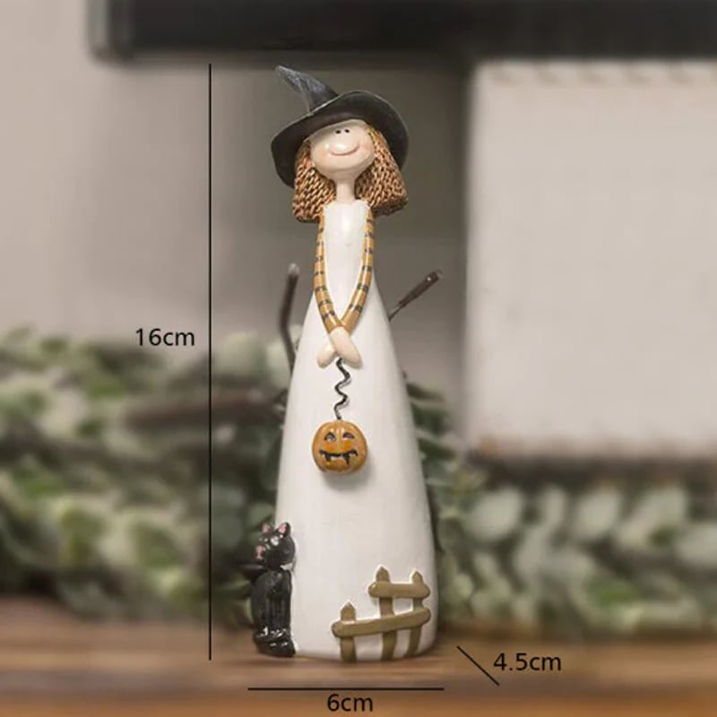 (Last Day Promotion 50% OFF) 🎃Halloween Witch Decorations