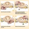 New Children Wooden Memory Matchstick Chess Game