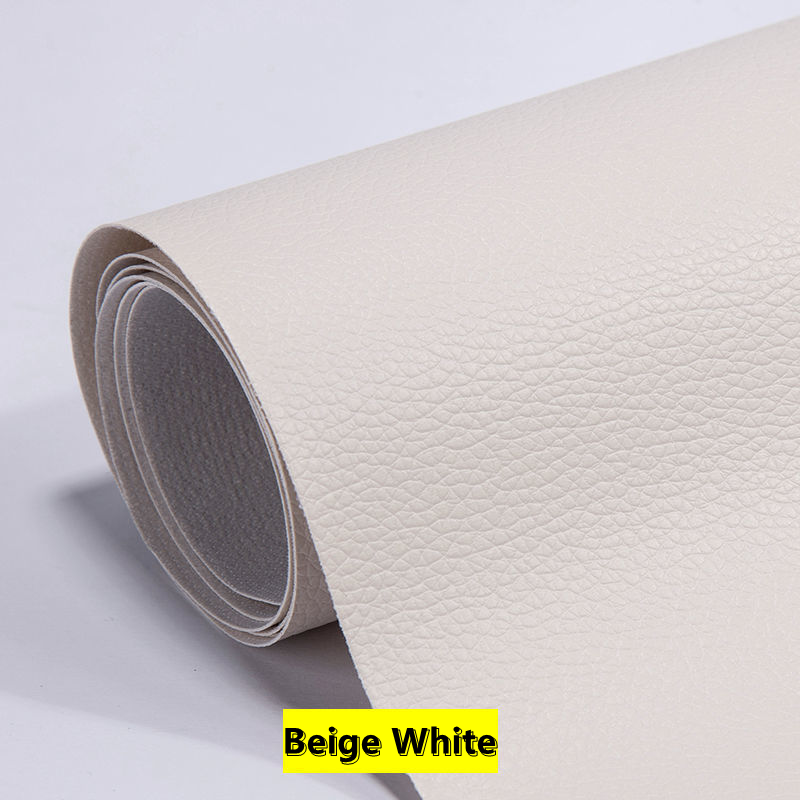 (⏰️HOT SALE)Self-Adhesive Leather Refinisher Cuttable Sofa Repair