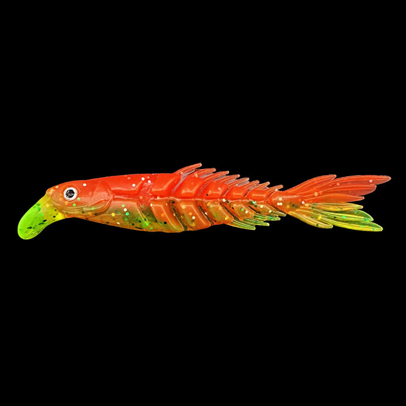 🔥Last Day Promotion 50% OFF🔥Bionic Lures Minnow Soft Bait Lua