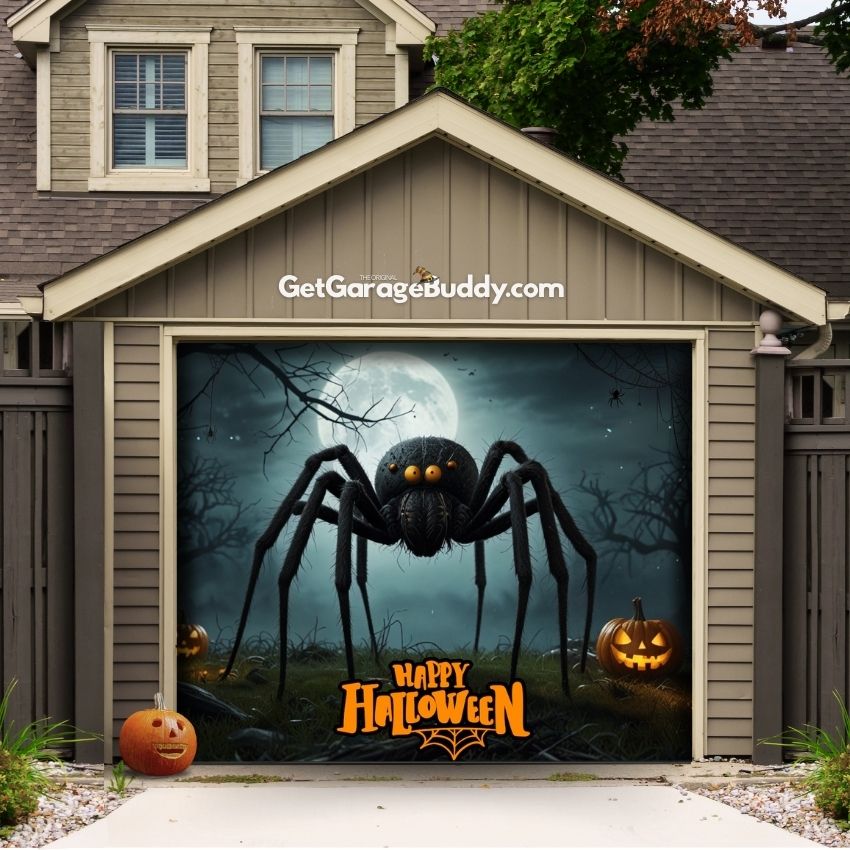 🎃Early Halloween Sale 60% OFF - UOCSPTT®️ Halloween Garage Door Covers