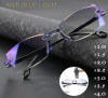 (🔥Letzter Tag 49% RABATT) Clearview Mode Multifokus-Anti-Blau-Lichtbrille