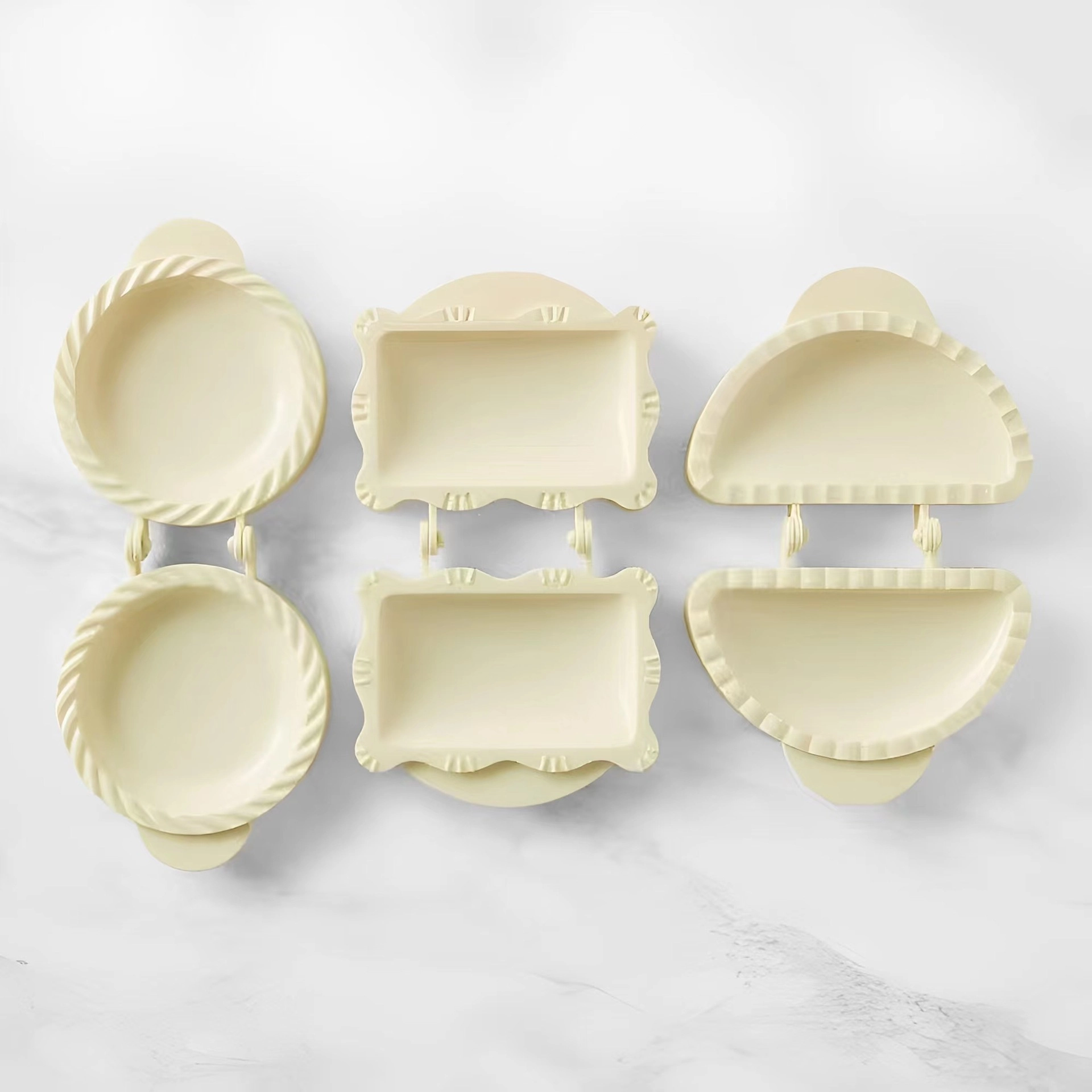 Christmas Hot Sale 48% OFF - Fall Hand Pie Molds Set Of 3 - Buy 2 get 10% OFF