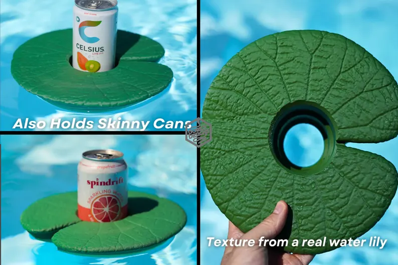 🎄Early Christmas Sales🎁Lily Pad Cupholder