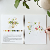 🔥LAST DAY 55% OFF - 🖼️Beginner-Friendly💕 Watercolor Workbook