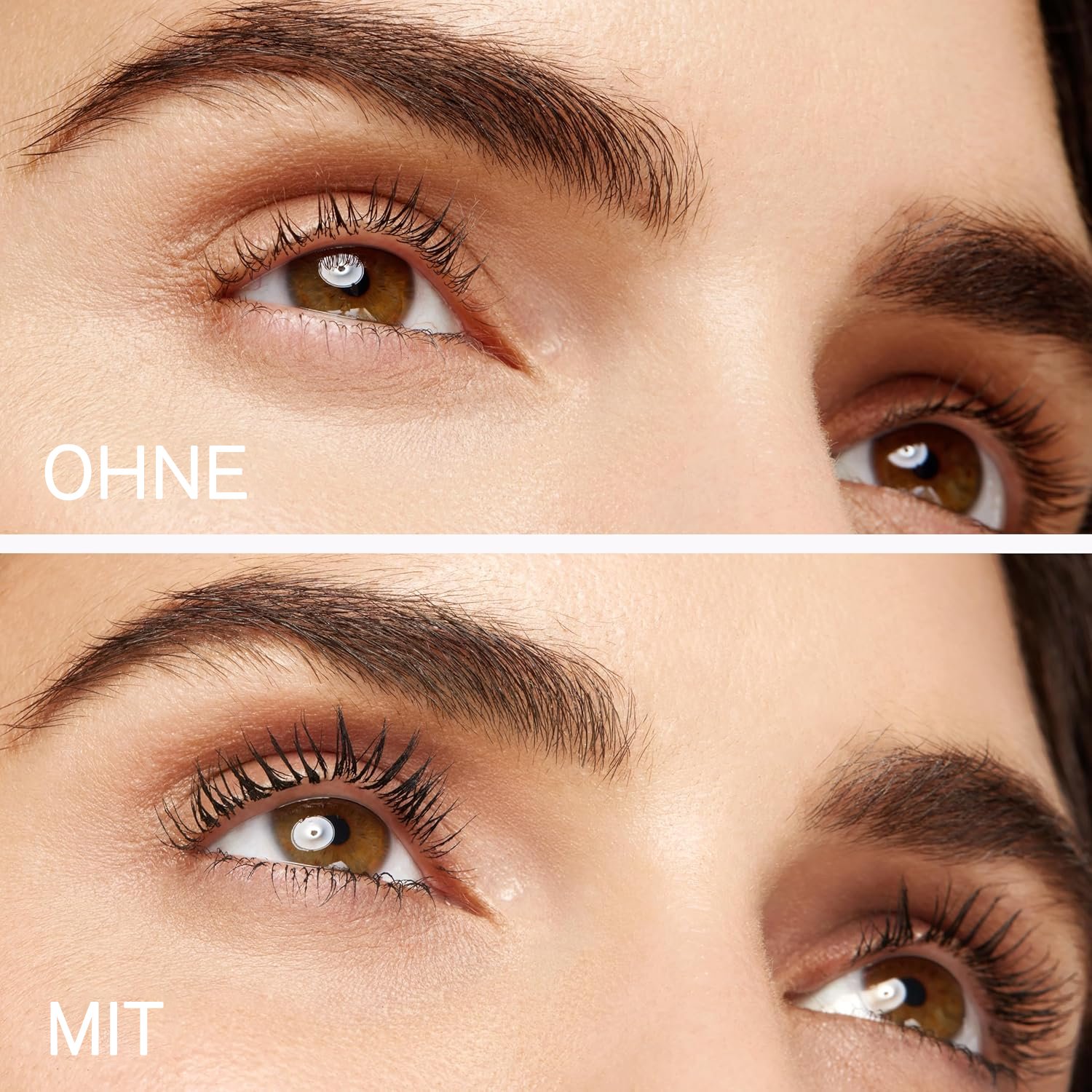 🔥 LETZTER TAG: KAUFEN SIE 1, BEKOMMEN SIE 1 GRATIS 🔥Tubing Mascara Schwarz & Braun Duo für Wimpern-Make-up