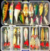 🎣 Summer Sale-30% OFF🐠Full Fishing Lure Set