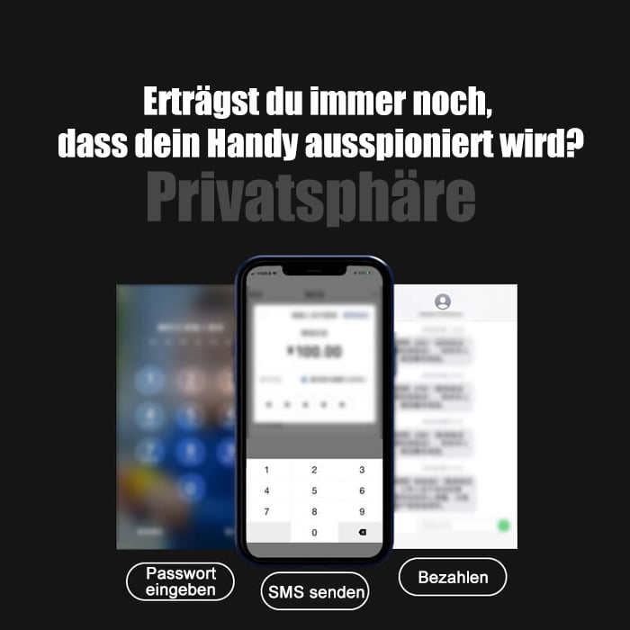 📢Letzter Tag: 49% Rabatt🔥Magnetische doppelseitige Handyhülle aus gehärtetem Glas für Samsung