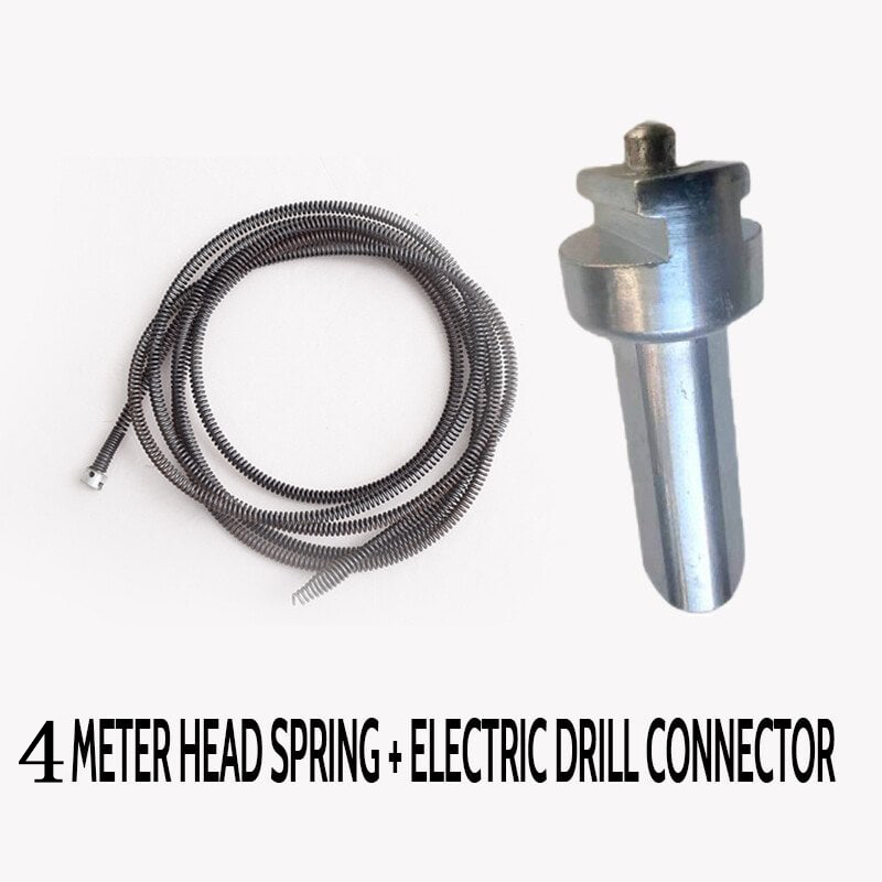 🔥Last Day Promotion - 49% OFF🔥Drain Dredging Spring-Buy 2 Get 10% Off & Free Shipping