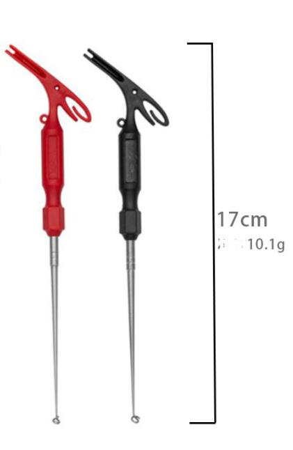 🎣 Summer Sale-50% OFF🐠Fishing Universal Fly Nail Knot Tying Tool