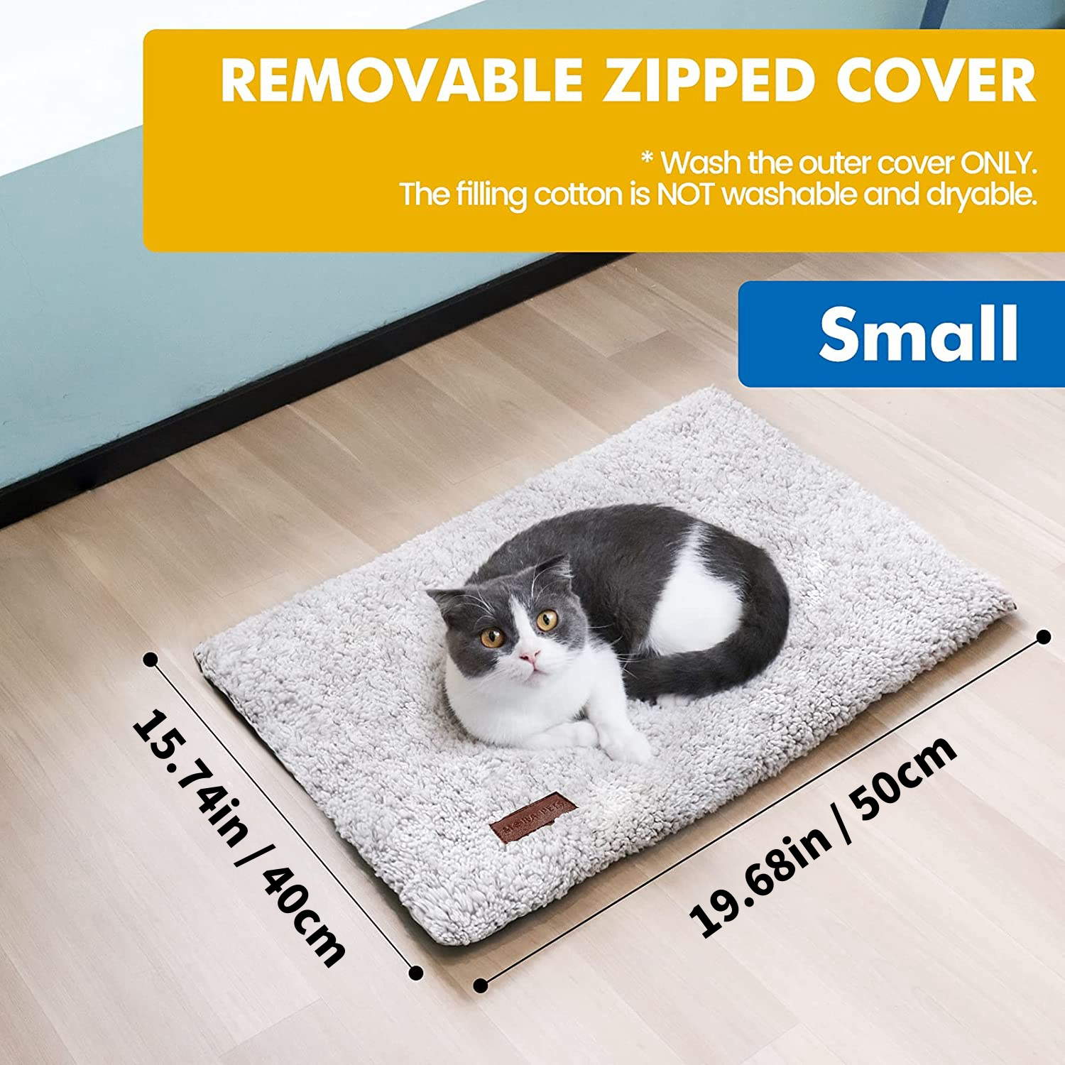 🔥This Week's Special Offer 49% OFF -Self-Heating Pet Pad