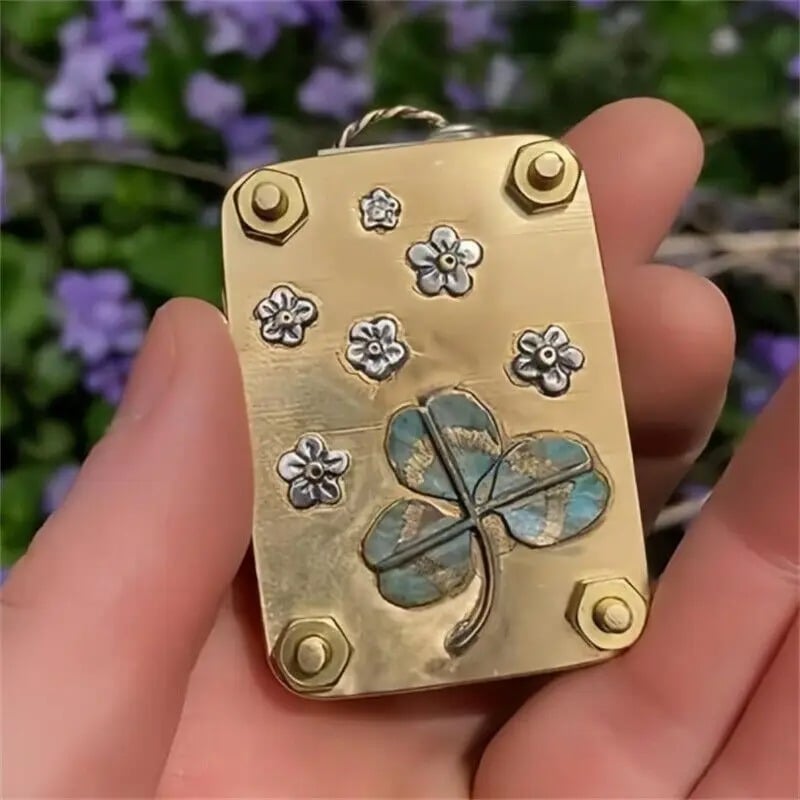 🔥Last Day 50% OFF-Micro Flower Press, Miniature Flower Press Kit