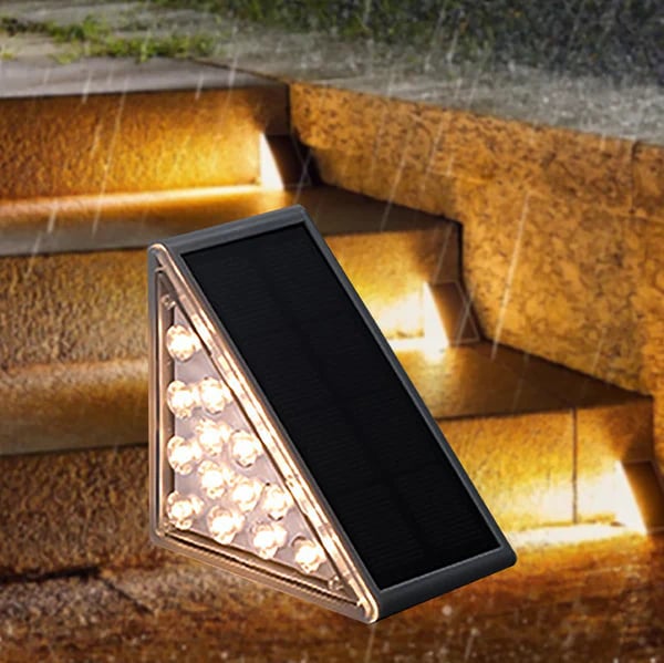 🔥Last Day Promotion 50% OFF🔥Solar Stair Lights