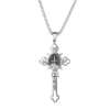 🔥ST.Benedict Protection Cross Power Pendant Necklace