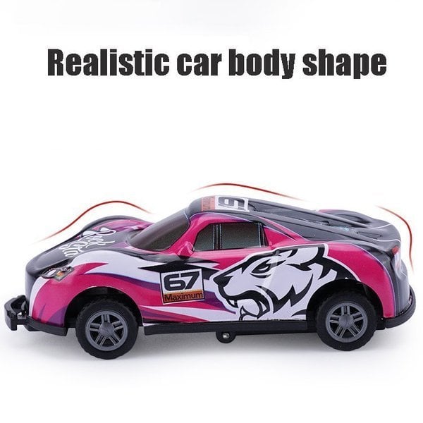 (🔥 Last Day Promotion - 48% OFF ) Stunt Toy Car, 🔥Buy 5 Get 3 Free - 8 PCS