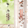 🐎Pure hand-made Copper Horse wind chimes🎁