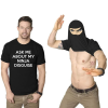 🎉【LIMITED TIME 55% OFF 】🔥NINJA DISGUISE T-SHIRT (Buy 2 Free Shipping)