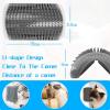 (🔥New Year Pre Sale - 49% OFF) Cat Massage Brush & Buy 2 Get 2 Free (4 Pcs)