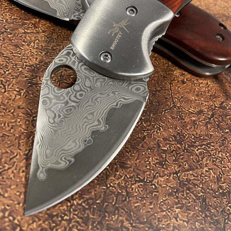 Mini Mantis Knife