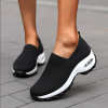 Womens Skech-Air GO-WALK Air Cushion Trainers