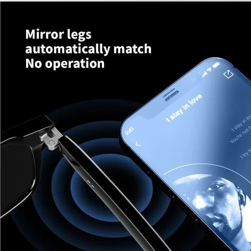 🔥HOT SALE 49% OFF🔥Smart Wireless Headphone Sunglasses