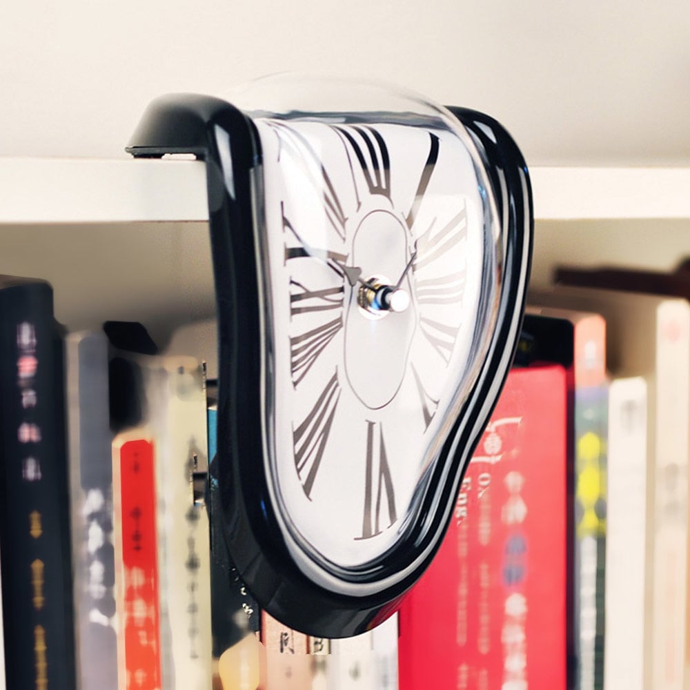 🔥Last Day Promotion 50% OFF🔥Abstract Melting Clock