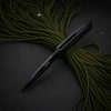 Obsidian Striker knife