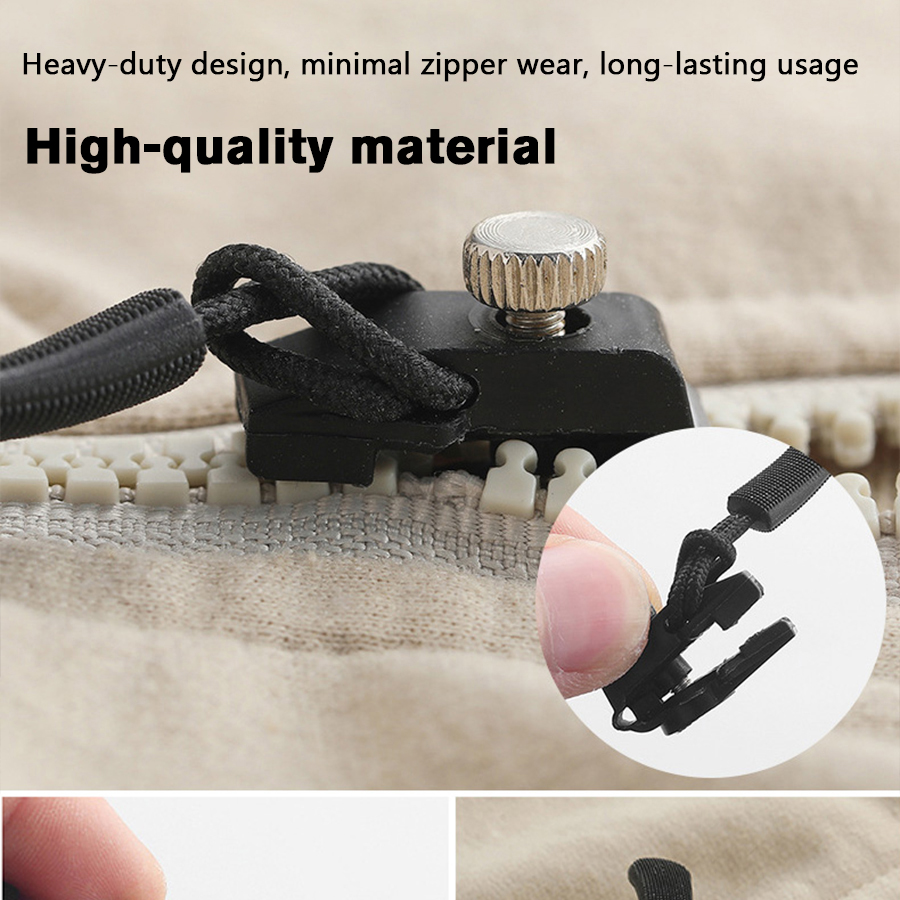 🎁2024 Hot Sale🎁Smart Universal Zipper