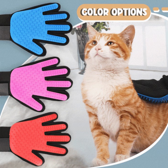 Christmas Hot Sale 48% OFF - Pet Deshedding Glove