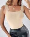 🔥Letzter Tag 70% Rabatt- U-Ausschnitt, Shapewear, integrierter BH💃