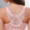 🔥Rose Embroidery Front Closure Wirefree Bra