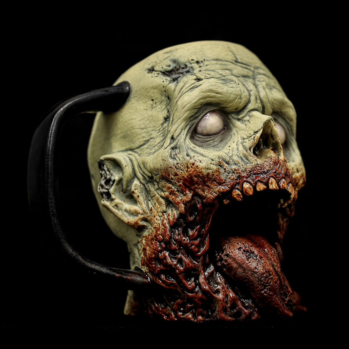 🎅Christmas Promotion 48% OFF-🎁-Handmade Scary Greg mugs