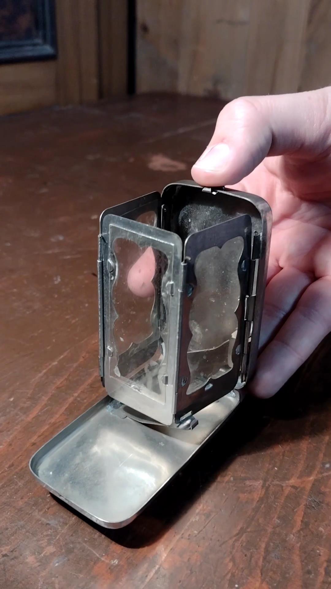 ⏰Buy 2 Get 1 Free🔥Folding Pocket Candle Lantern