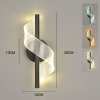 💥LAST DAY SALE 50% OFF💥3-Color Modern Led S-Shape Wall Light