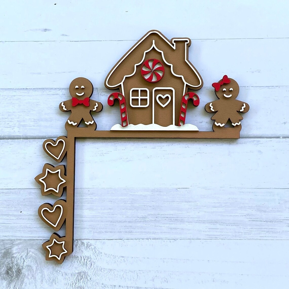 🌲Early Christmas Sale 50% Off🌲Christmas Door Corner Sign