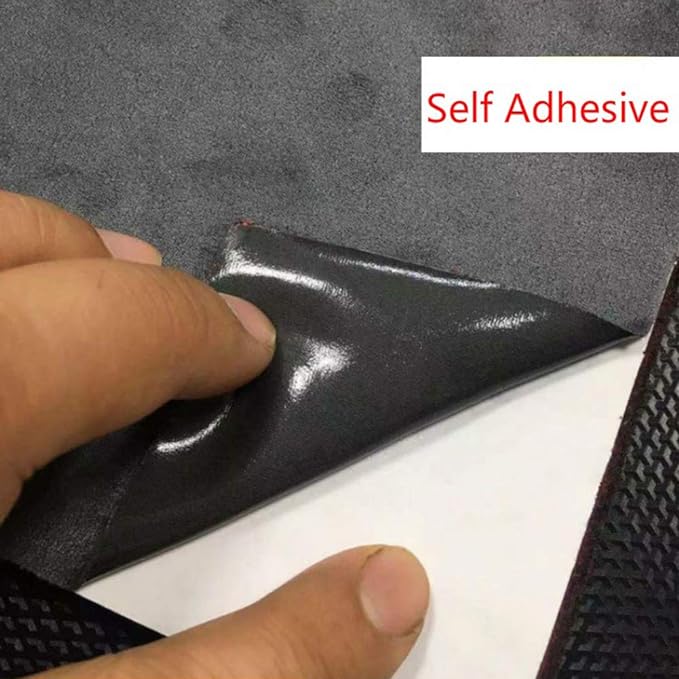 🔥Last Day Promotion 48% OFF-🎁-Self-Adhesive Faux Suede Fabric for Automotive/ Home Repair/ DIY