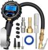 ⚙250PSI Digital Tire Inflator with Pressure Gauge