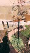 🥁Handmade Metal Drummer Windmill, 🔥BUY 2 FREE SHIPPING